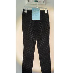 ZARA Basic Comfort Stretch Dress Pants, Size XS